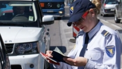 Graničnoj policiji trenutno nedostaje 517 policijskih službenika