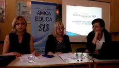 Održana redovna Skupština Udruženja "Amica Educa": Uručene zahvalnice medijima koji su podržavali rad (FOTO)