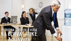 Visoko kvalitetni Aqua Vita aparati: Izvorska voda na dohvat ruke