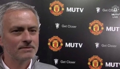 Mourinho održao najkraću pres konferenciju ikada (VIDEO)