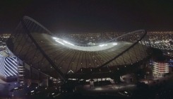 Izgleda magično: Završen prvi stadion napravljen za potrebe Svjetskog prvenstva u Kataru (FOTO)