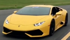 Braća slupala Lamborghini vrijedan 160 hiljada eura, vozili su oko 200 na sat