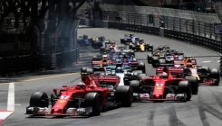 Vettel pobjednik VN Monaca, Ferrari slavi dvostruku pobjedu