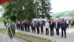 Tuzla: Obilježen 9. maj – Dan pobjede nad fašizmom, Dan Evrope i Dan Zlatnih ljiljana (FOTO)