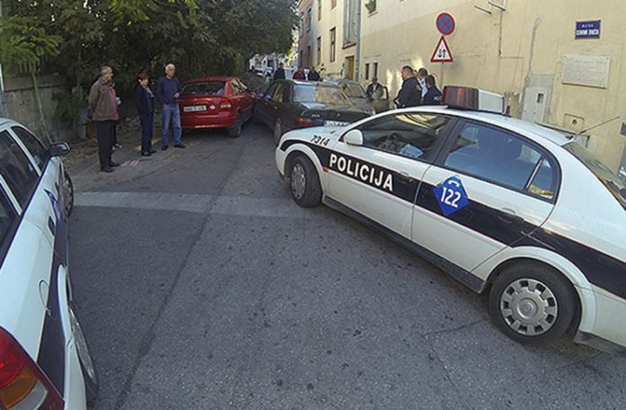 Brojni građani svjedočili velikoj policijskoj potjeri u Zenici