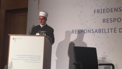 Reis Kavazović na konferenciji u Berlinu: Islam je religija mira