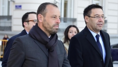 Uhapšen bivši predsjednik Barcelone Sandro Rosell