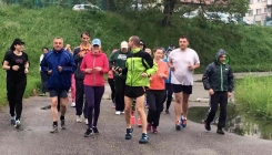 Četvrta škola trčanja u Tuzli počela sa radom (FOTO)