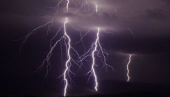 Na cijelom prostoru Bosne i većem dijelu Hercegovine na snazi žuti meteoalarm zbog grmljavinskog nevremena