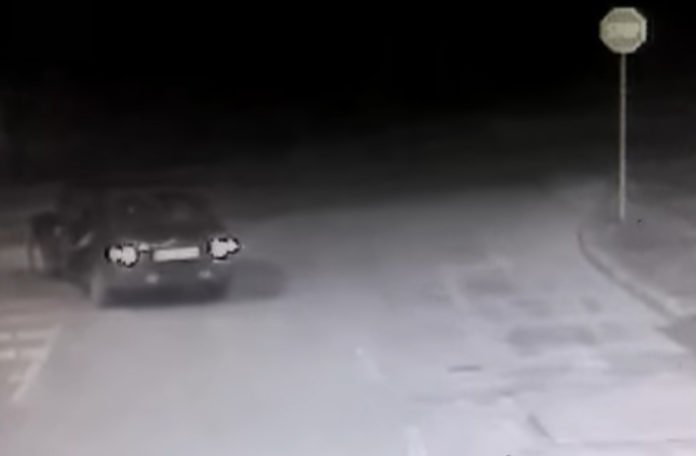 Stravičan snimak saobraćajne nesreće kod Vrbasa (VIDEO)