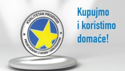 Federalna vlada s 50.000 maraka podržava kampanju 'Made in BiH'