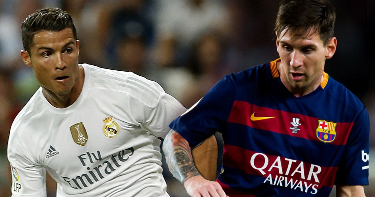 Ronaldo: Uživam gledajući velike fudbalere kao što je Messi