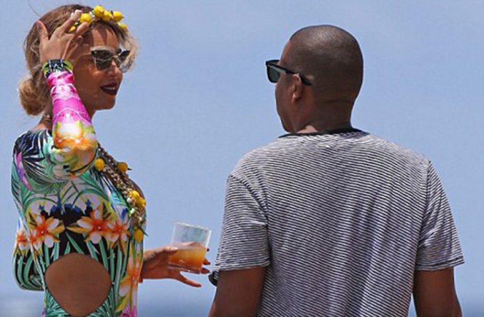 Beyonce i Jay Z dobili blizance