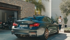 Genijalna reklama za najbrutalniji BMW model (VIDEO)