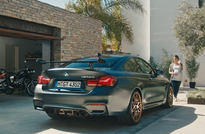 Genijalna reklama za najbrutalniji BMW model (VIDEO)