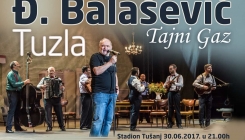 Potvrđeno! Koncert Đorđa Balaševića 30. juna u Tuzli, poznate cijene i datum prodaje ulaznica (FOTO)