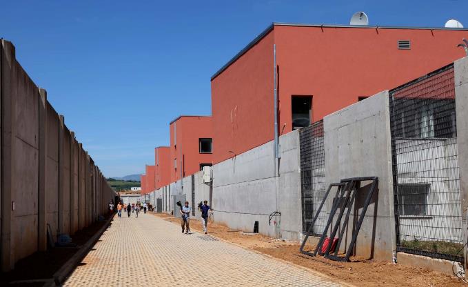 Apsurdi na bh. način: Godišnji odmori usporili tehnički prijem državnog zatvora