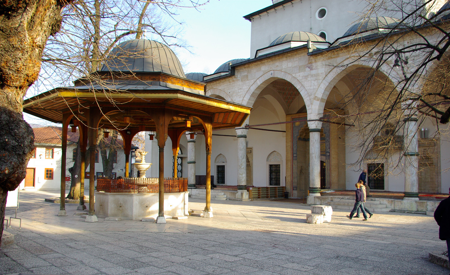 U Gazi Husrev-begovoj džamiji centralna svečanost povodom Lejletu-l-Kadra