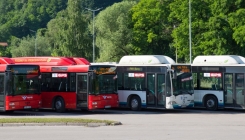 GIPS Tuzla: Raspisan oglas za prijem više vozača autobusa