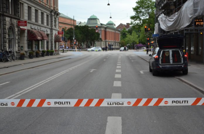 Kopenhagen: Policija pucala u naoružanu osobu