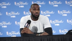 LeBron James meta vandala: Teško je biti crnac u Americi, bez obzira koliko ste uspješni