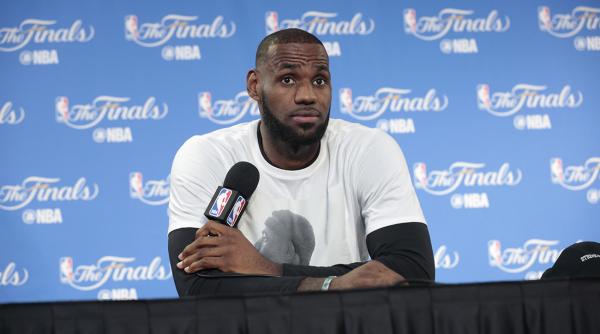 LeBron James meta vandala: Teško je biti crnac u Americi, bez obzira koliko ste uspješni