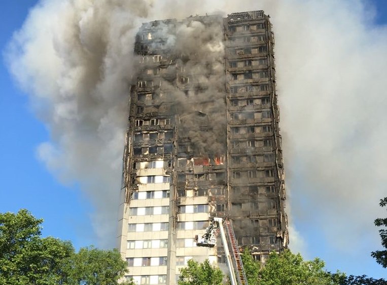 Strahuje se da je u požaru u Londonu stradala i porodica iz BiH