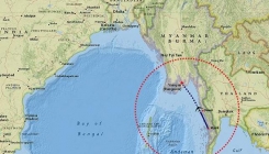 Myanmar: Avion sa 105 osoba pao u more, pronađeno 15 preživjelih