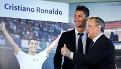 Perez: Ronaldo može iz Reala samo ako neko plati milijardu eura