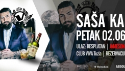 Club Viva: Petak uz Sašu Kapora, u subotu zabava uz Mirjanu Aleksić (VIDEO)