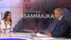 Severina u RTL Direktu: Izgubila sam dijete zbog stresa i Popovića, ali svog sina nemam namjeru izgubiti (VIDEO)