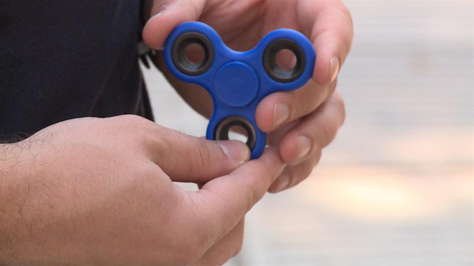 Čemu služe naizgled beskorisni Fidget Spinneri?