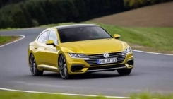 Prelijepa nova coupe-limuzina: VW Arteon (FOTO)