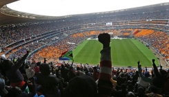 Južna Afrika: Urušio se najveći stadion u zemlji, najmanje dvije osobe poginule