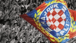 Zbog povika ,,ubij Srbina'' UEFA kaznila Hajduk