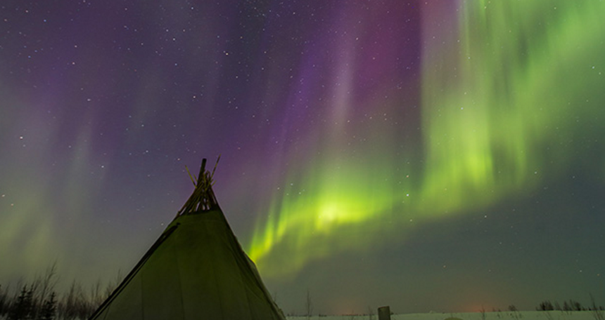 Aurora australis iz svemira - "ples" polarne svjetlosti (VIDEO)