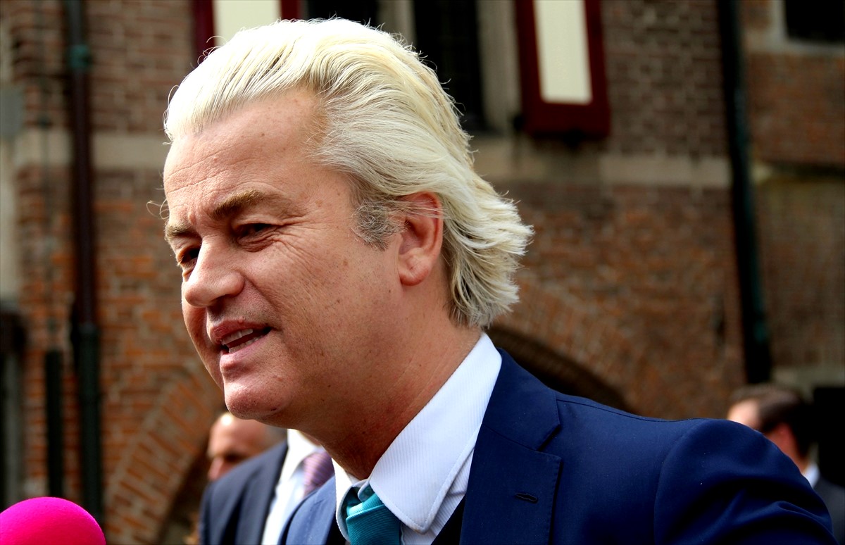 "Holandski Trump", čovjek koji je vrijeđao Marokance: Ko je Geert Wilders?