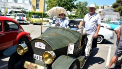 Skup Oldtimera: Na hercegovačkim cestama i automobil u kojem je ubijen Franz Ferdinand (FOTO)