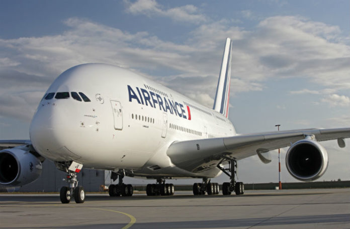 Air France privremeno obustavio letove prema Venecueli