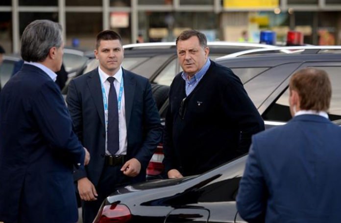 Dodik: OSA je neprijateljska organizacija za RS