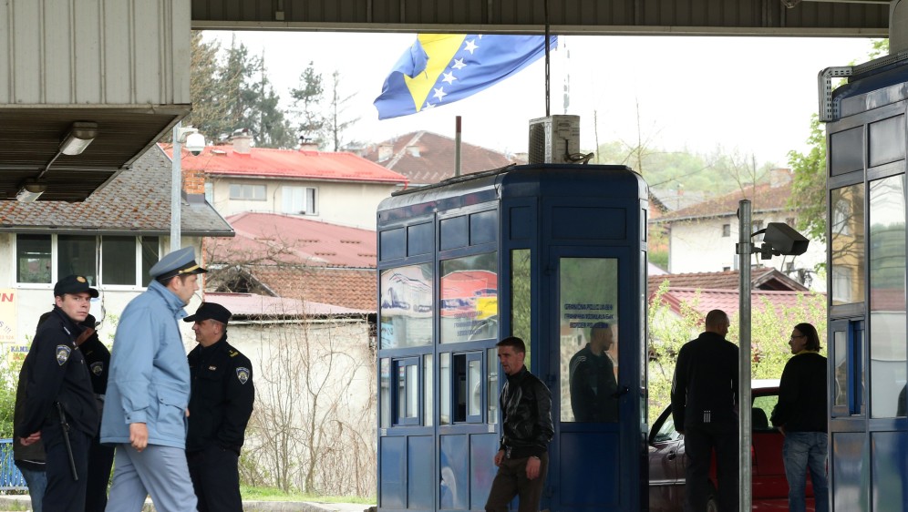 Odakle dolazi najveći broj migranata u BiH?