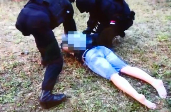 Srbija: U velikoj policijskoj akciji uhapšeno 360 osoba (VIDEO)