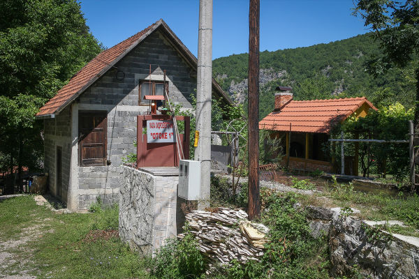 Tesla iz Šipova je hidrocentralu napravio 1965. godine: Danas struju prodajem Elektroprivredi