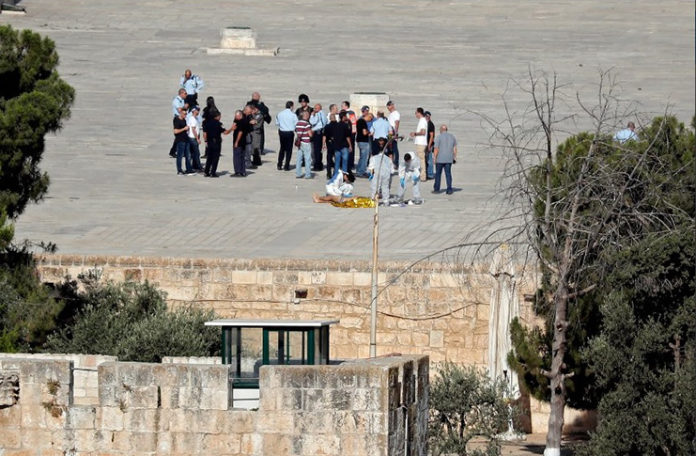 Pucnjava kod najvećeg svetilišta u Jerusalemu, tri osobe ubijene (VIDEO)