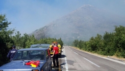 U Ljubinju i deminerski timovi, obećana pomoć helikoptera OSBiH