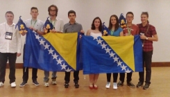 Međunarodna matematička olimpijada: Mladi bh. matematičari se iz Brazila vraćaju sa medaljama