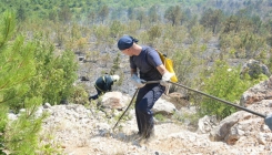 Vatrogasci dobili još jednu bitku u Hercegovini: Ugašen požar iznad Mostara