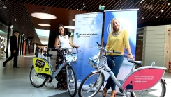 NEXTBIKE STIGAO U TUZLU: Još jedan BH grad na listi svjetskog bike sharing sistema