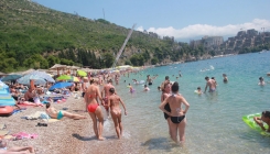 Turista poginuo na budvanskoj plaži Jaz