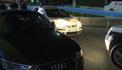 Direktoru banke u Sarajevu ispred hotela pokušali ukrasti Audi A6 dok su mu na zadjnem sjedištu spavala djeca (VIDEO)